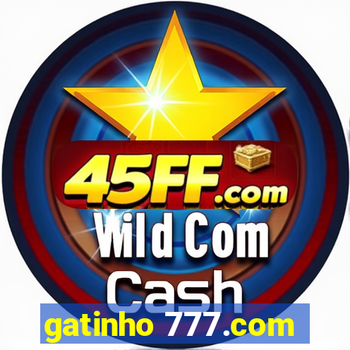gatinho 777.com